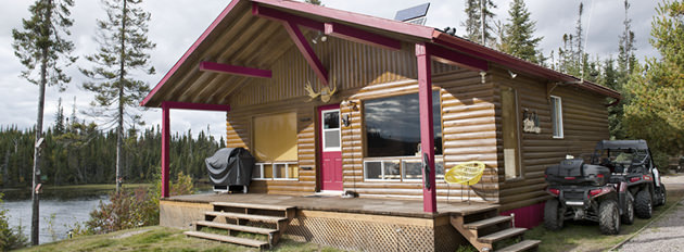 Chalet #5