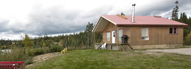 Chalet #6